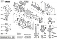 Bosch 0 602 328 002 ---- Hf-Angle Grinder Spare Parts